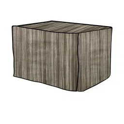 The Furnishing Tree PVC Waterproof Microwave Oven Cover Compatible for Koryo 20 L KMC2122IAM Wooden image 3