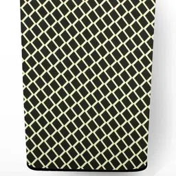 The Furnishing Tree Multi-Coloured Printed Washing Machine Cover image 5