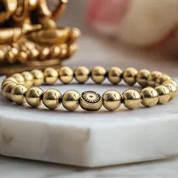 HEALINGGEMS Ceramic Crystals Bracelet image 5