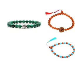 Divine souvenirs Multi Alloy Bracelet image 1