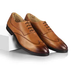 LA MARCA Men Formal Derbys-picture-24