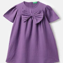 United Colors of Benetton A-Line Dress-picture-56