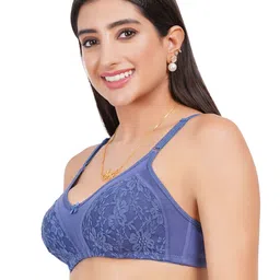 Liigne Pack Of 4 Everyday Bra All Day Comfort Full Coverage image 4
