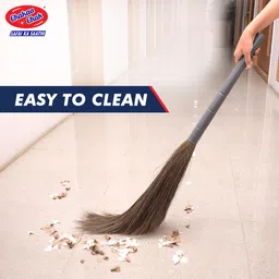 chakaachak Home cleaning Meghalaya Removes fine dust from floor Grass Dry Broom image 4