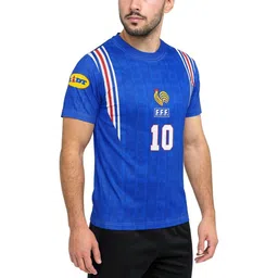 dostitch Men Printed Dri-FIT T-shirt-image-17