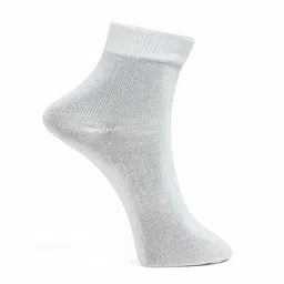 MJE Unisex Pack Of 5 Ankle-Length Everyday Lightweight Socks image 2
