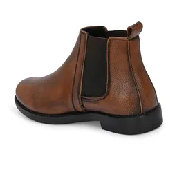 The Roadster Lifestyle Co Casual Chelsea Boots image 3