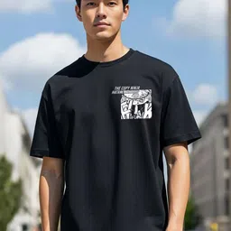 SZN Men Printed T-shirt image 3