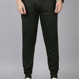 Dixcy Scott Originals Men Brand Logo Mid Rise Joggers Track Pants-image-79