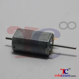 Double Shaft Motor image 2