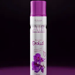 Al-Nuaim 300ml Alcohol Free Orchid Air Freshener image 5