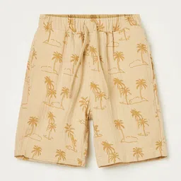 Fame Forever by Lifestyle Boys Printed Shorts-picture-26
