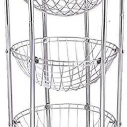 gener Stainless Steel Fruit & Vegetable Basket-picture-28