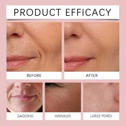 clefairy Bio-Collagen Real Deep Mask, Collagen Mask for Face (1 PCS)Face Shaping Mask image 4