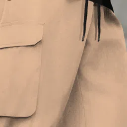 tripr Men Solid Beige Track Pants image 5