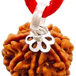 kridha jewels Silver Wood Locket image 2