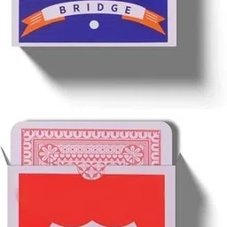 woyr Premium No.272 4 Set Plastic coated Playing Cards|Taash Patti|Bridge Cards image 5