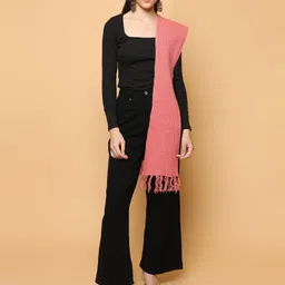 Villaa Trend Self Design Men Muffler image 3