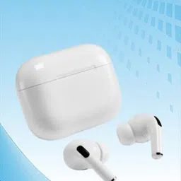 beatflow Earpods Pro 2 (2nd generation) 24 Hours* Playtime,Perfect for Music,USB-C M107 Bluetooth Headset image 4