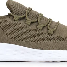 lee cooper Mesh Comfortable Lightweight Running, Walking, and Everyday Wear Lace-Up Running Shoes For Men image 4