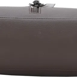 semiize Women Grey, Brown Shoulder Bag image 5