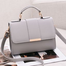 house of common Grey Women Sling Bag Sling bag for women and girls stylish and trendy purse-picture-22