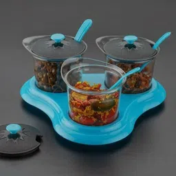 mdv traders Spice Set Plastic image 3