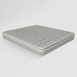 godrej interio Elegenza Orthopedic 8 Inch Foam King Size Mattress image 3