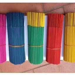 shri hari kripa 5 in 1 flavour fragrance rose, sandal, loban, mogra, pineapple, (400 UNITS) rose, chandan, mogra, pineapple, loban image 3