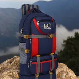 loyal choice Travel Backpack for Sport Camping Hiking Trekking Bag Rucksack Waterproof. Rucksack - 60 L image 3