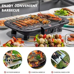 deoxys Electric Grill image 2