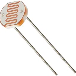 charohm 10 PCS LDR 5mm Light Dependent Resistor Photoresistor Sensor Electronic Components Electronic Hobby Kit image 4