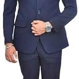 risani Men Jodhpuri Bandhgala Suits Solid Suit-picture-27