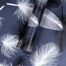 crimson decors Vinyl Decorative Multicolor Wallpaper-picture-17