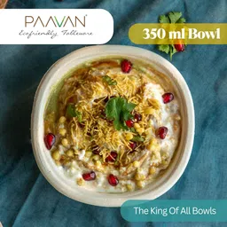 paavan Sugarcane Bagasse Vegetable Bowl 50-Pack,350 ml Bowls, Compostable Bagasse Bowls, Eco-Friendly Disposable-picture-46