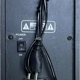 BTX Bahubali 5.6 W Bluetooth Tower Speaker image 4