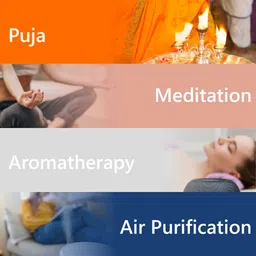 camveda Pure Bhimseni Camphor 50gm image 5