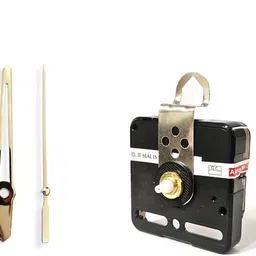 epoxy fusion Analog 15 cm X 16 cm Wall Clock-picture-19