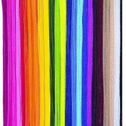 freedy 100 Mix Pipe Cleaners Craft Supplies Multi-Color for Art and CraftDIYAccessory-picture-16