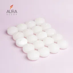 auradecor Nugget Floating ( Burning Time 5 Hours ) Candle-picture-21