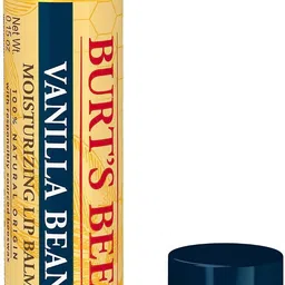 burt's bees Lip Balm Vanilla Be Size 0.15oz Vanilla Bean image 1