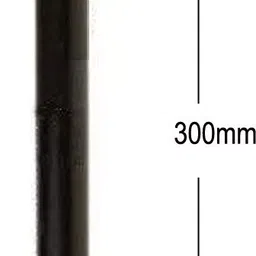 20062 Bicycle Cycle Saddle Seat Post Adjustable Alloy Dia 27.20mm x Length 300mm Bicycle Brake Disk-image-8