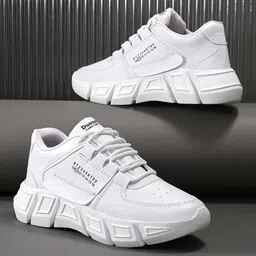 duosoft premium Sports ,Gym, tranding Stylish Running shoes Running Sneakers For Women-picture-24