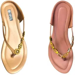 nicesteps Women Flats Sandal-picture-32