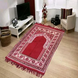 rehaan 2 ft X 4 Chenille Dhurrie-picture-20