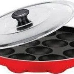 swarambh Paniarakkal with Lid 1 L capacity 23 cm diameter-picture-11