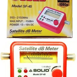 solid SF-45 Digital Multimeter-picture-19