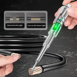 rudra Digital Voltage Tester image 4
