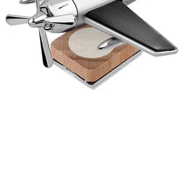 lovmoto Car Air Freshener Car Fragrance Diffuser Creative Solar Helicopter Perfume 380 Air Purifier-picture-25