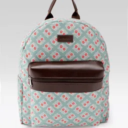 anouk Small 16 L Backpack Poly Canvas Satchel Trendy Stylish-picture-44
